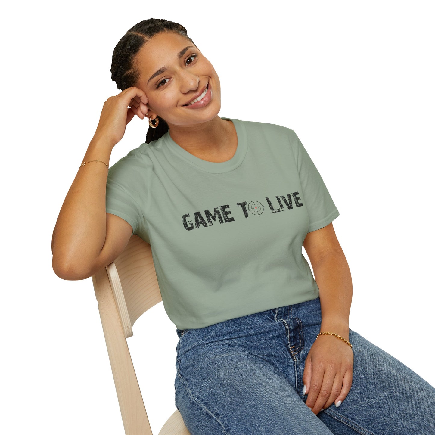 Spawn Loot Die Repeat Tee