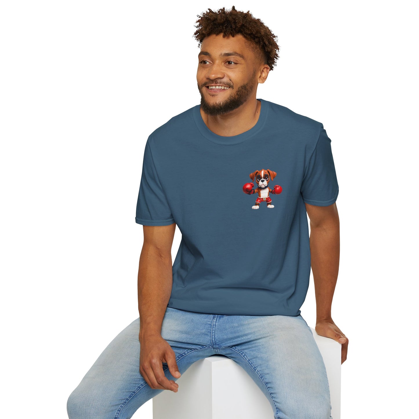 Unisex Squabble Up Softstyle T-Shirt – Lightweight, Comfortable Tee for Everyday Wear & Casual Style