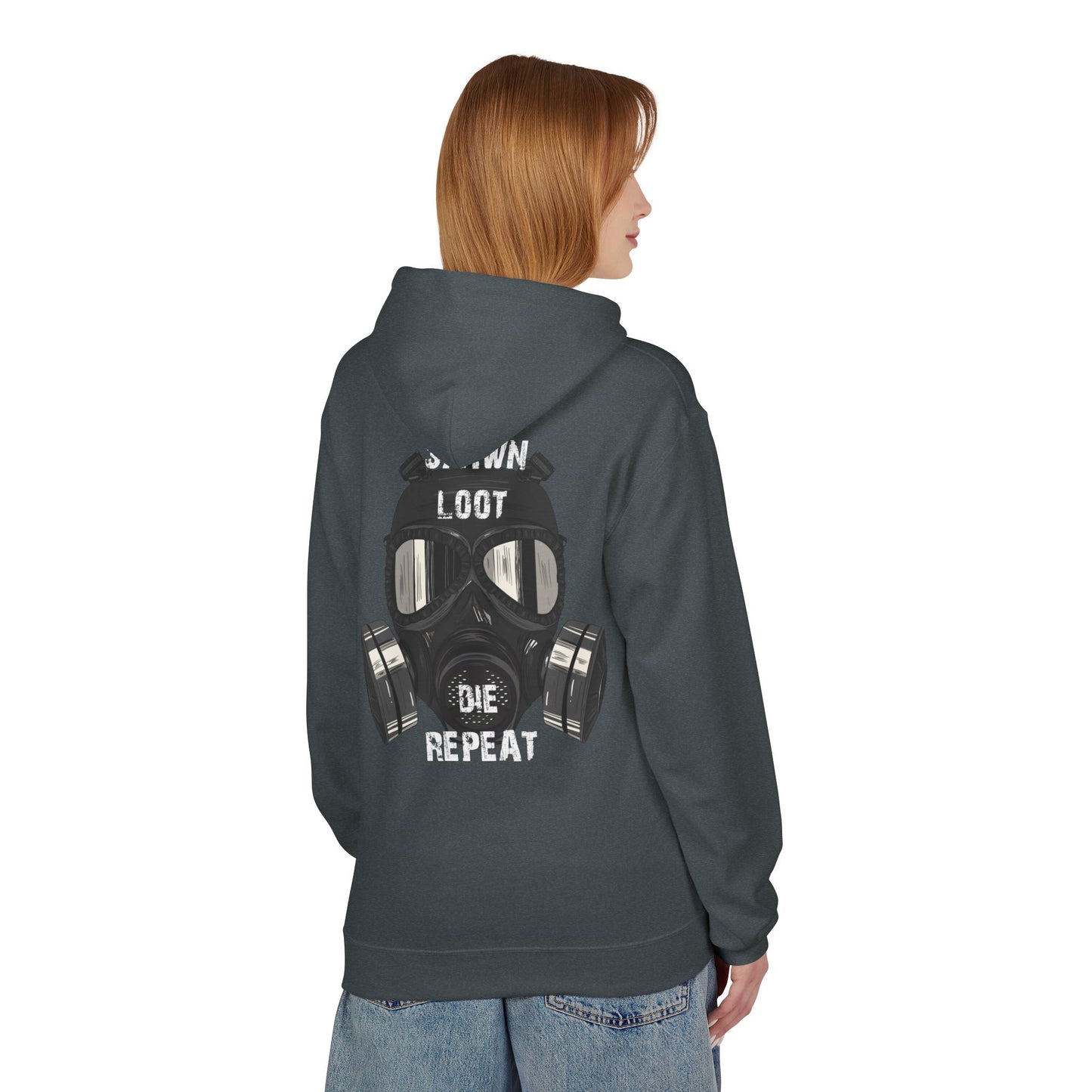 Spawn Loot Die Repeat Hoodie