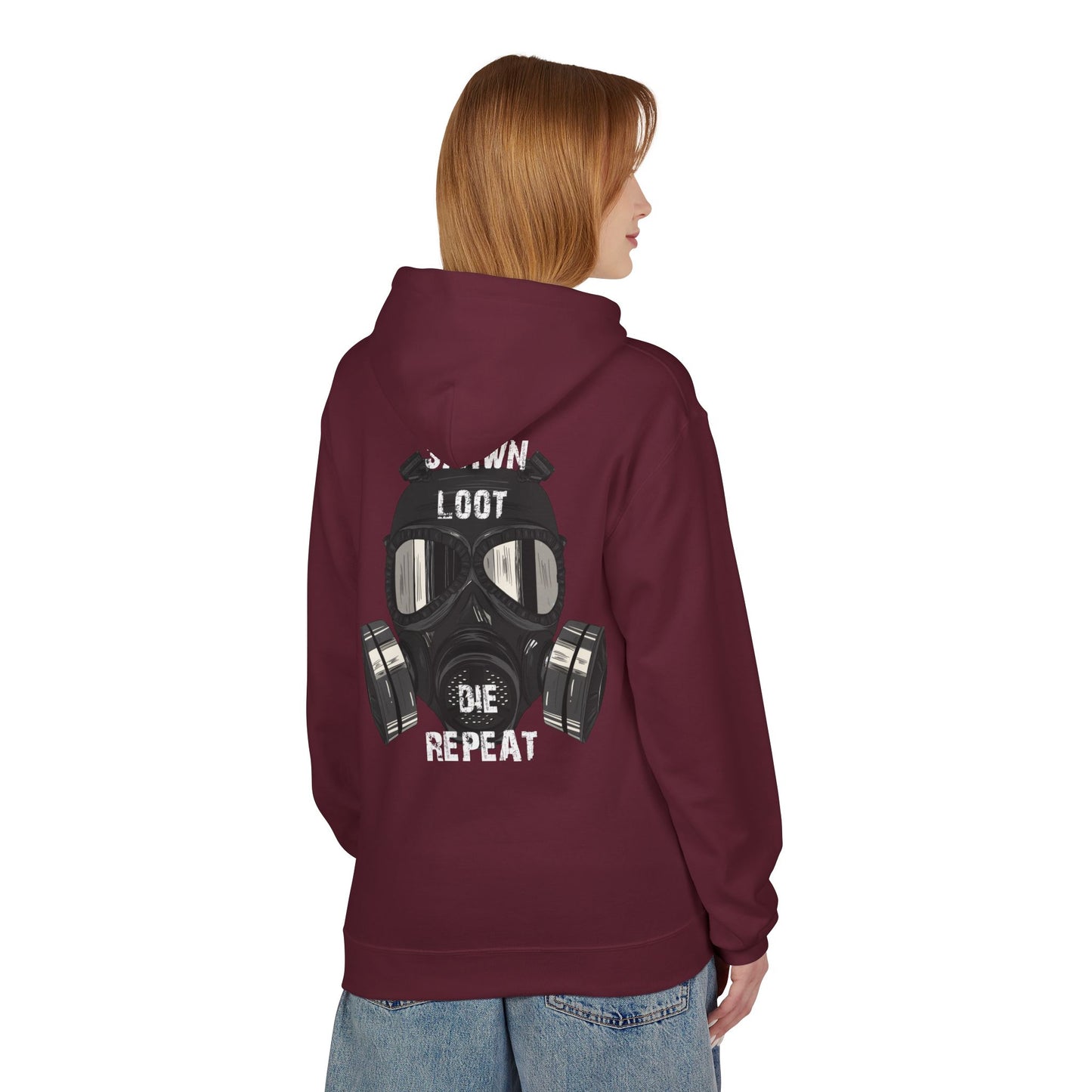 Spawn Loot Die Repeat Hoodie