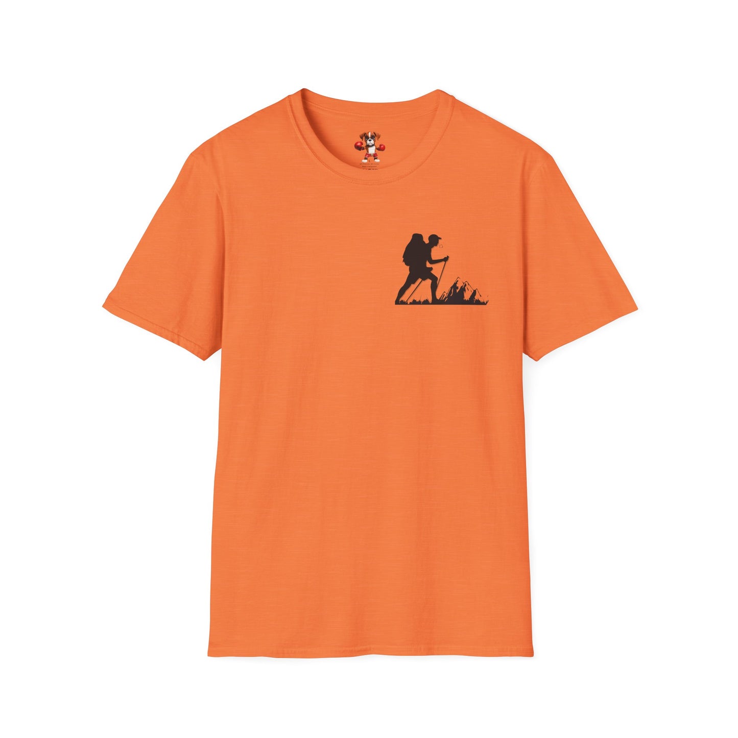 Out of Breath Hiking Club T-Shirt, Funny Adventure Tee, Nature Lover Shirt, Outdoor Apparel, Gift for Hikers, Casual Wear