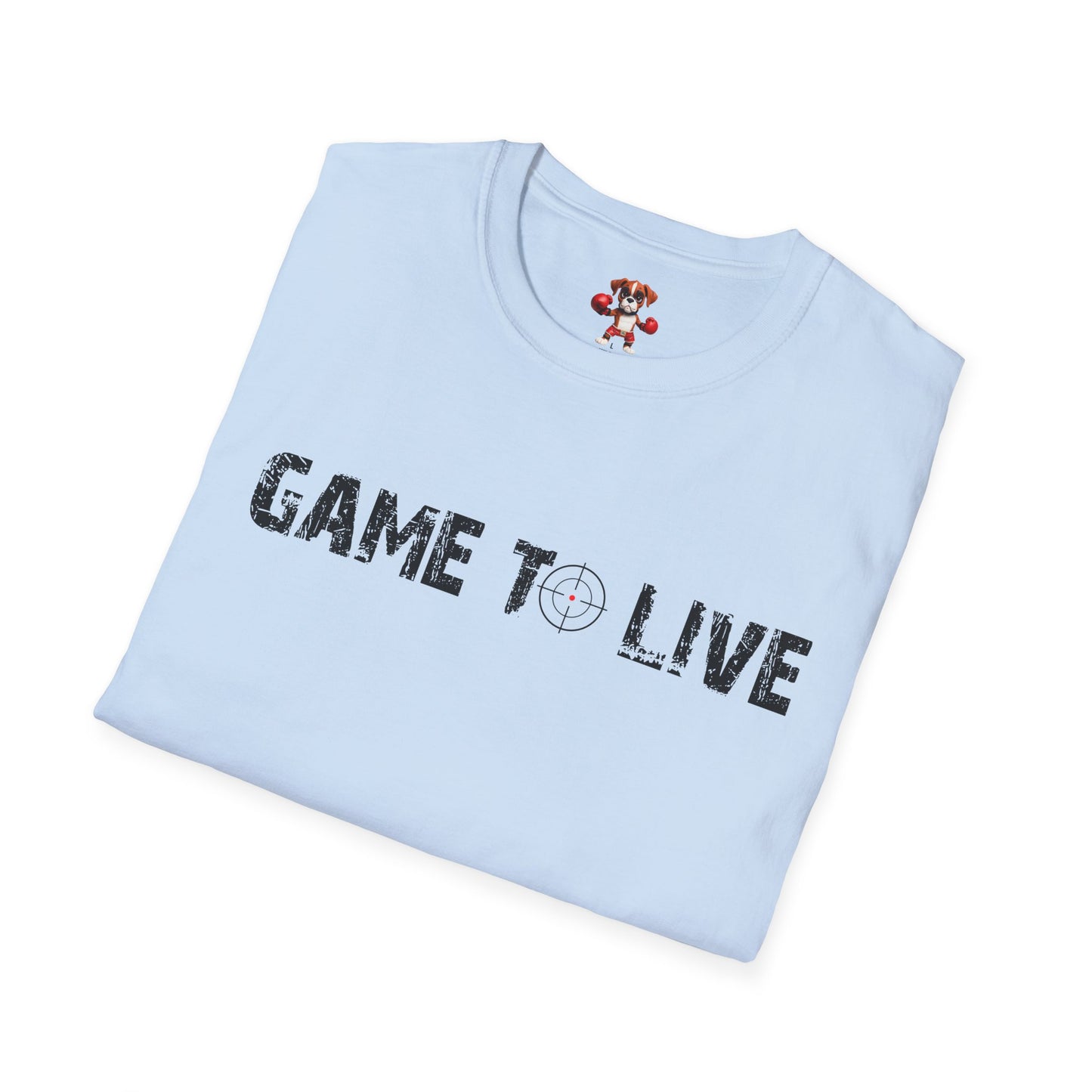 Spawn Loot Die Repeat Tee
