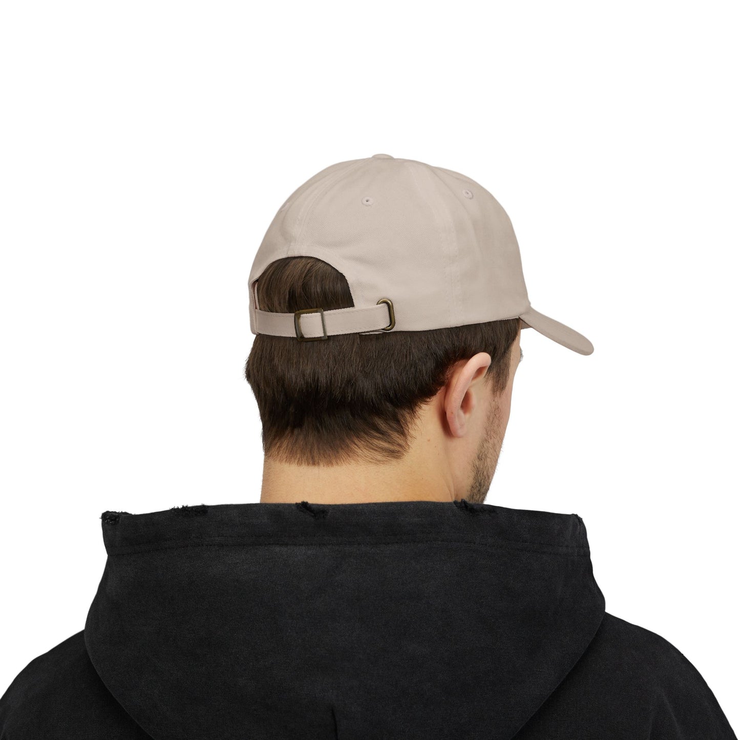 Tight Lines Embroidered Hat (Dark Logo)