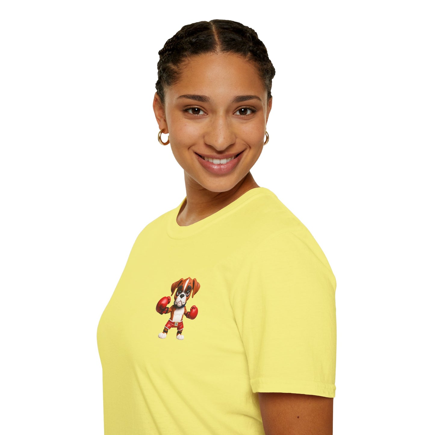 Unisex Squabble Up Softstyle T-Shirt – Lightweight, Comfortable Tee for Everyday Wear & Casual Style
