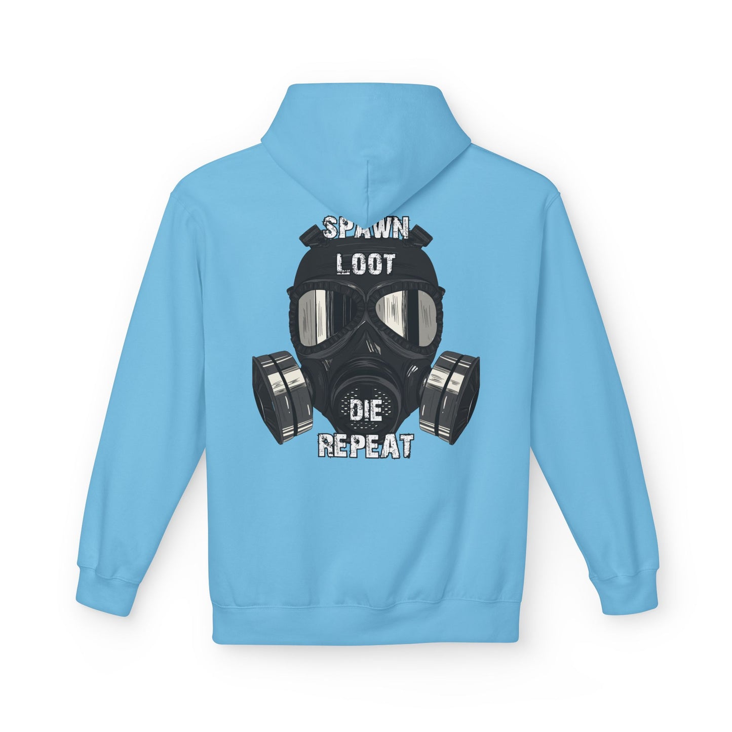 Spawn Loot Die Repeat Hoodie