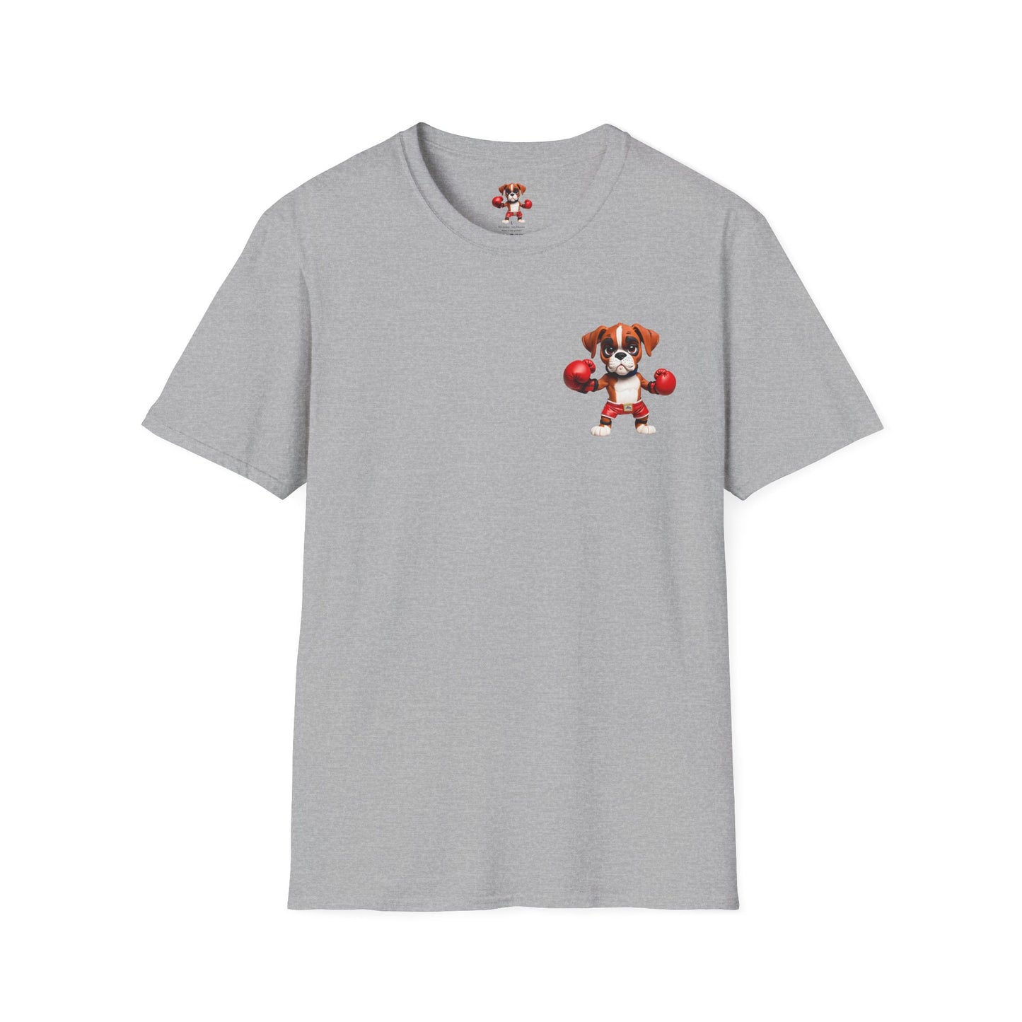 Unisex Squabble Up Softstyle T-Shirt – Lightweight, Comfortable Tee for Everyday Wear & Casual Style