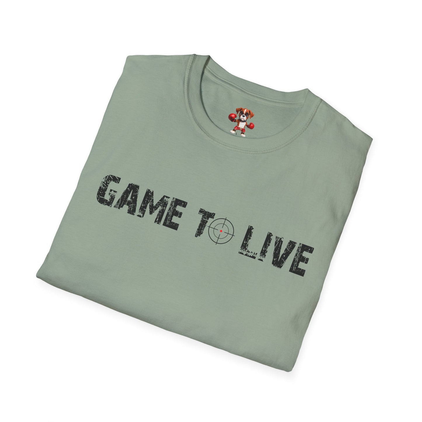 Spawn Loot Die Repeat Tee