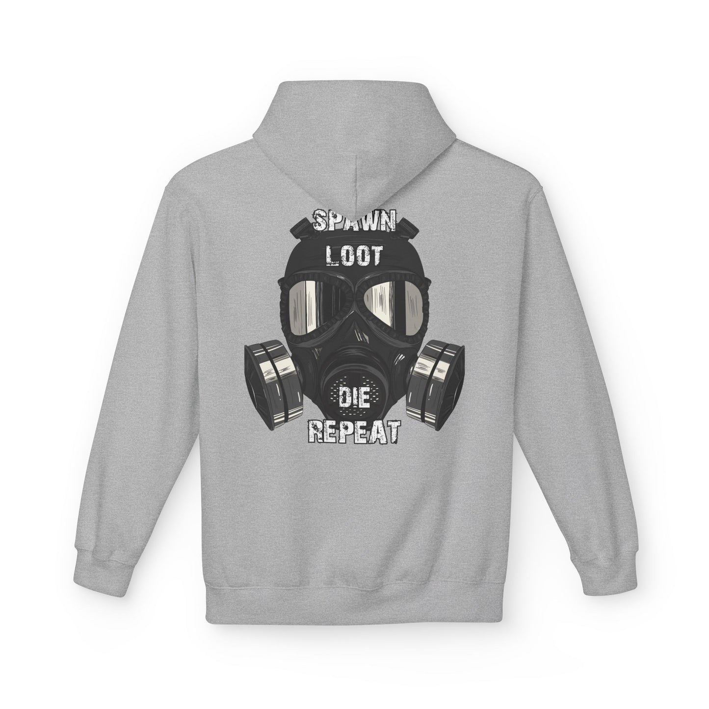 Spawn Loot Die Repeat Hoodie