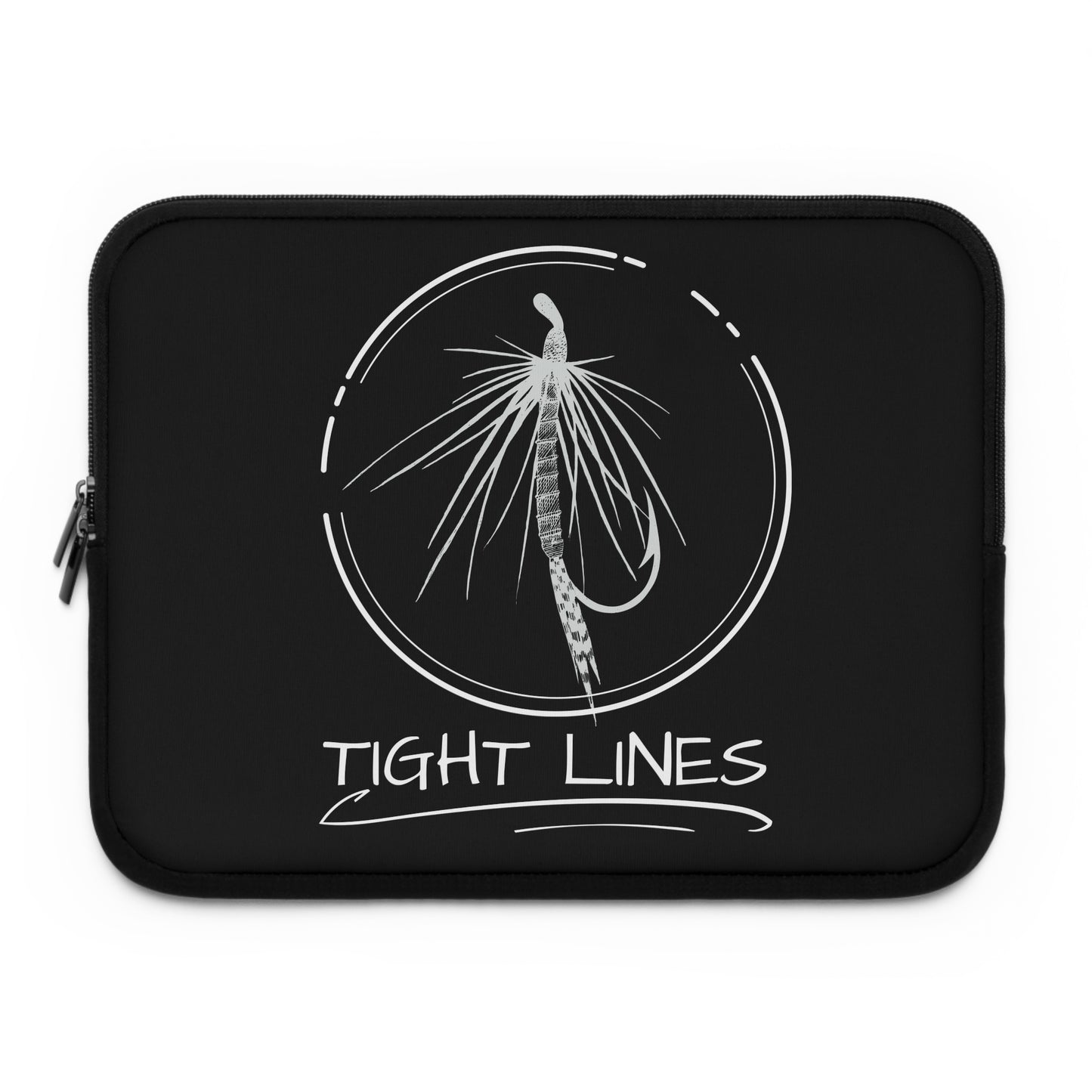 Tight Lines Laptop/Tablet Sleeve