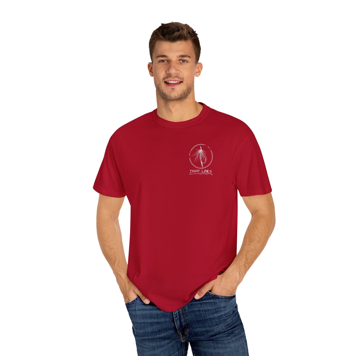 Jerk It T-Shirt, Perfect for Anglers, Father's Day Gift, Cottontail Shirt, Outdoor Adventure Apparel, Casual Wear