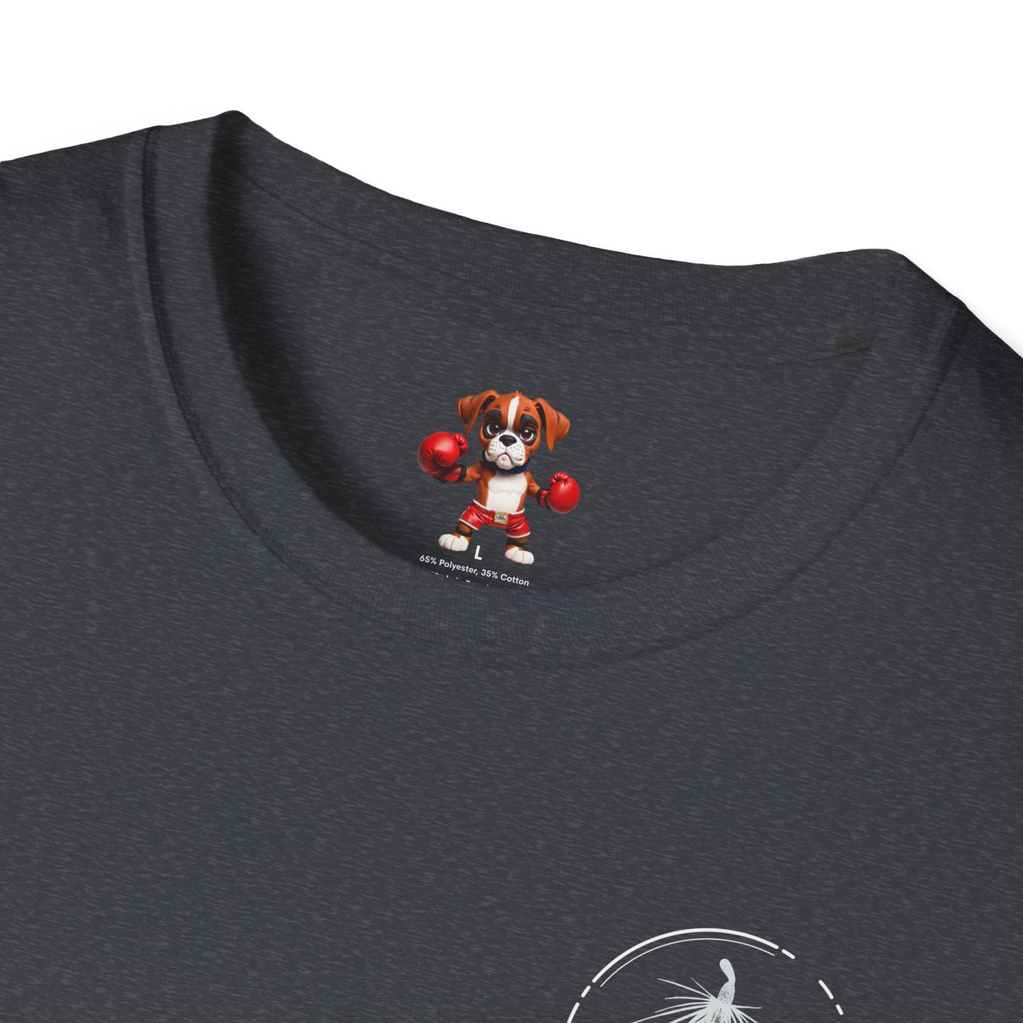 Tight Lines Softstyle Tee
