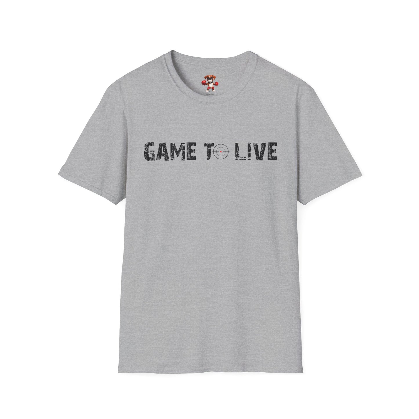 Spawn Loot Die Repeat Tee