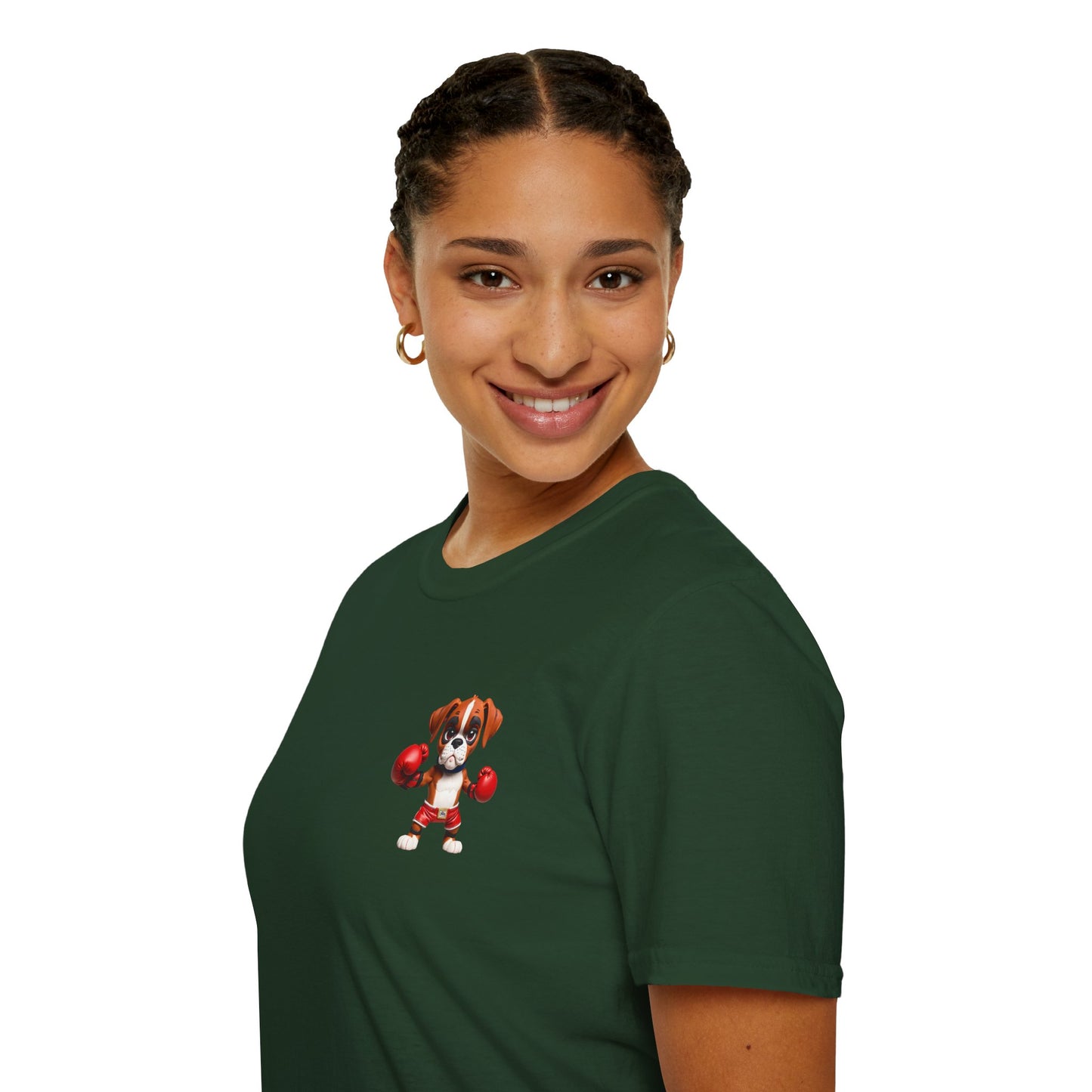 Unisex Squabble Up Softstyle T-Shirt – Lightweight, Comfortable Tee for Everyday Wear & Casual Style