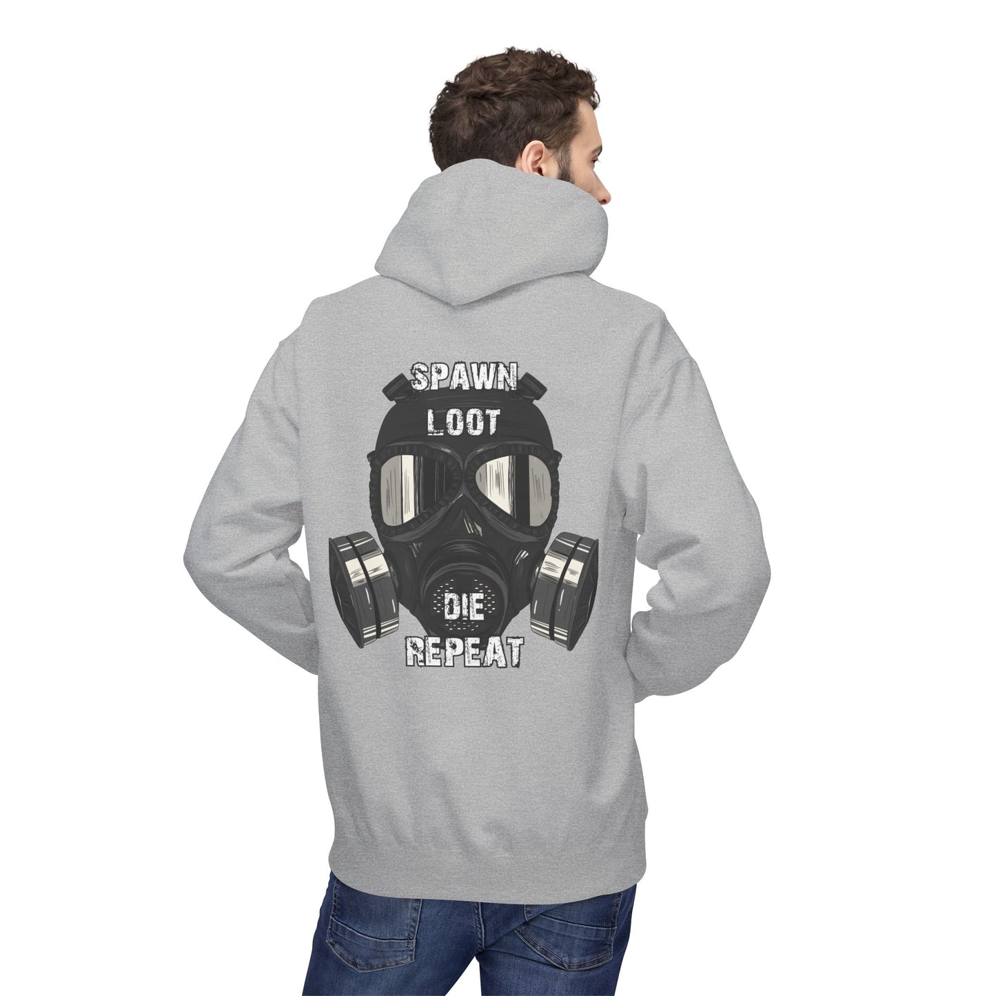 Spawn Loot Die Repeat Hoodie