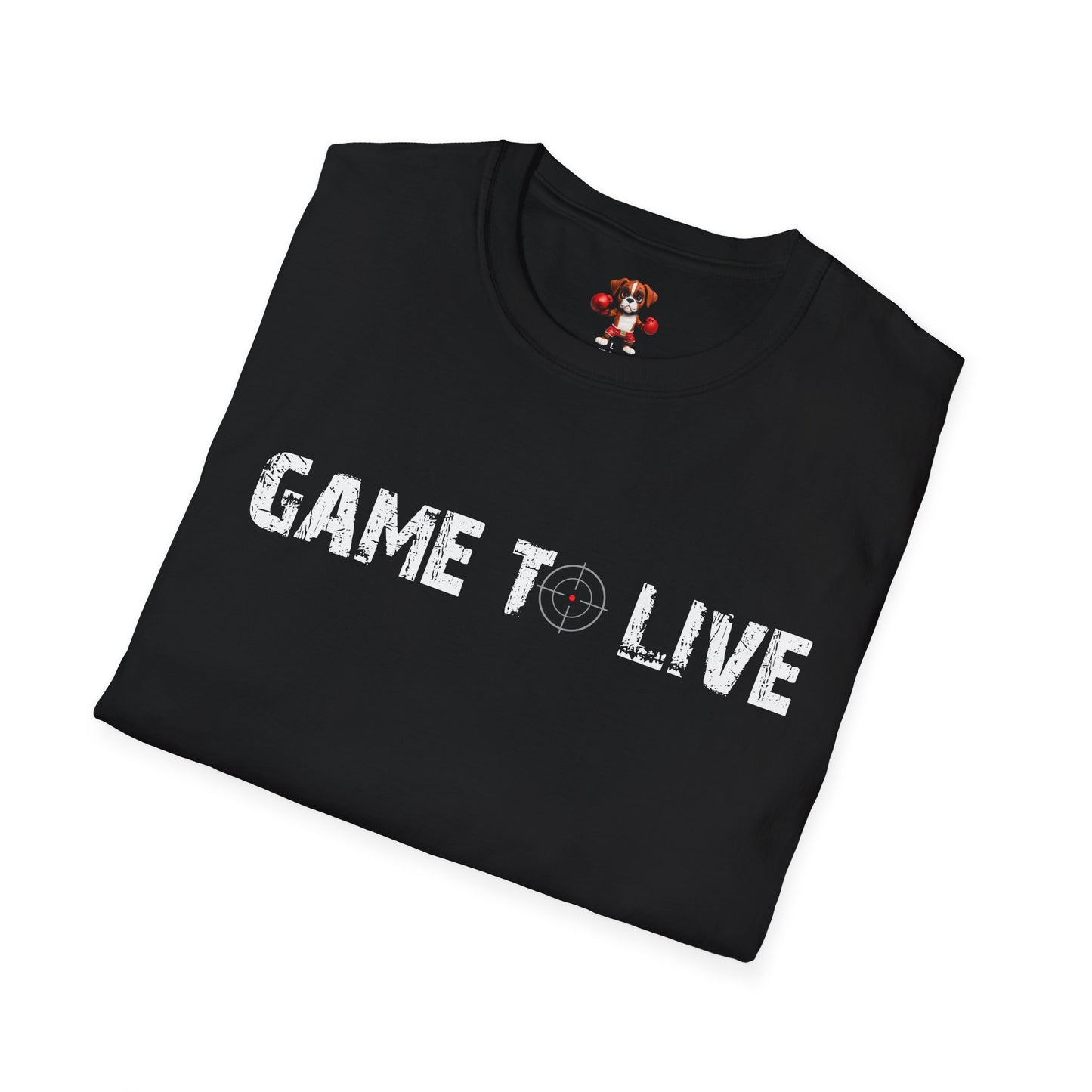Spawn Loot Die Repeat Tee