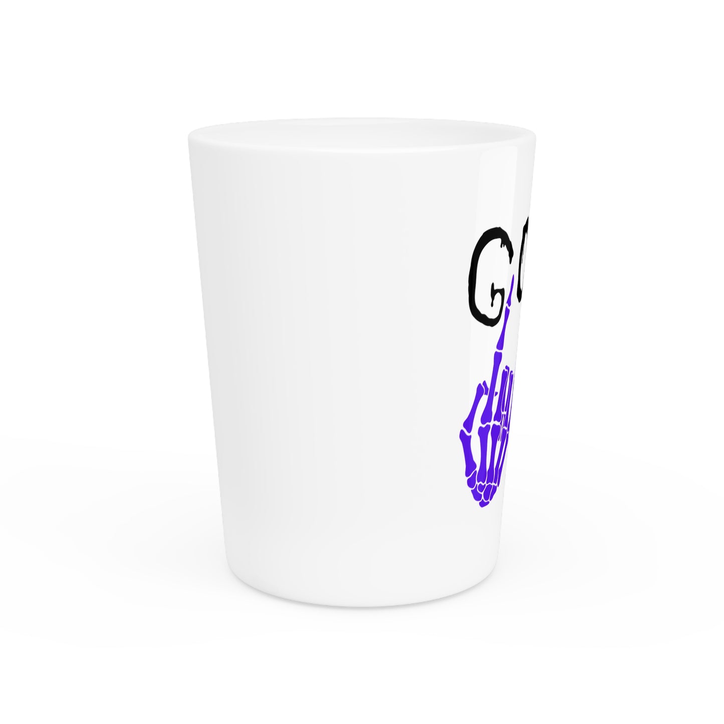 GOAT Gamer Shot Glass