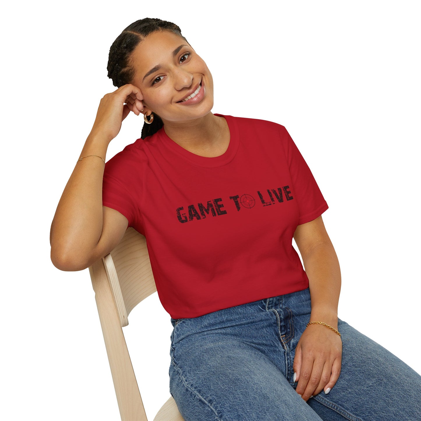 Spawn Loot Die Repeat Tee