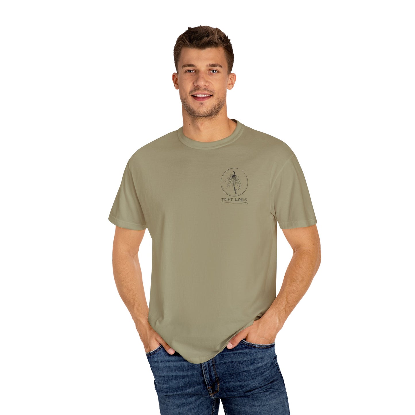 Jerk It T-Shirt, Perfect for Anglers, Father's Day Gift, Cottontail Shirt, Outdoor Adventure Apparel, Casual Wear