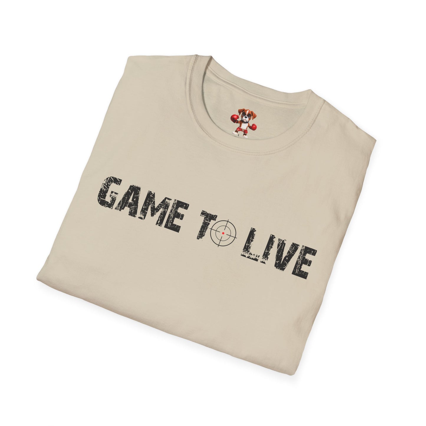 Spawn Loot Die Repeat Tee