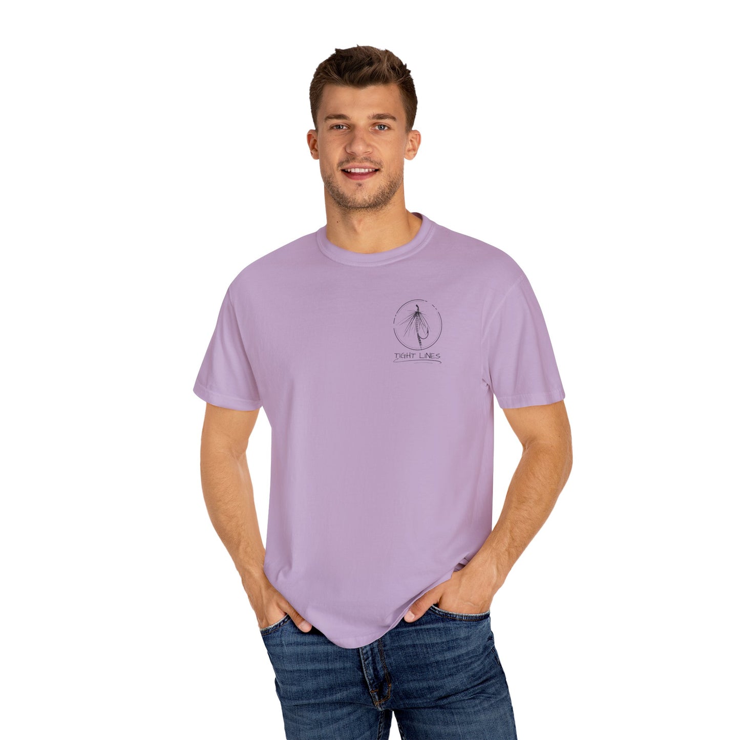 Jerk It T-Shirt, Perfect for Anglers, Father's Day Gift, Cottontail Shirt, Outdoor Adventure Apparel, Casual Wear