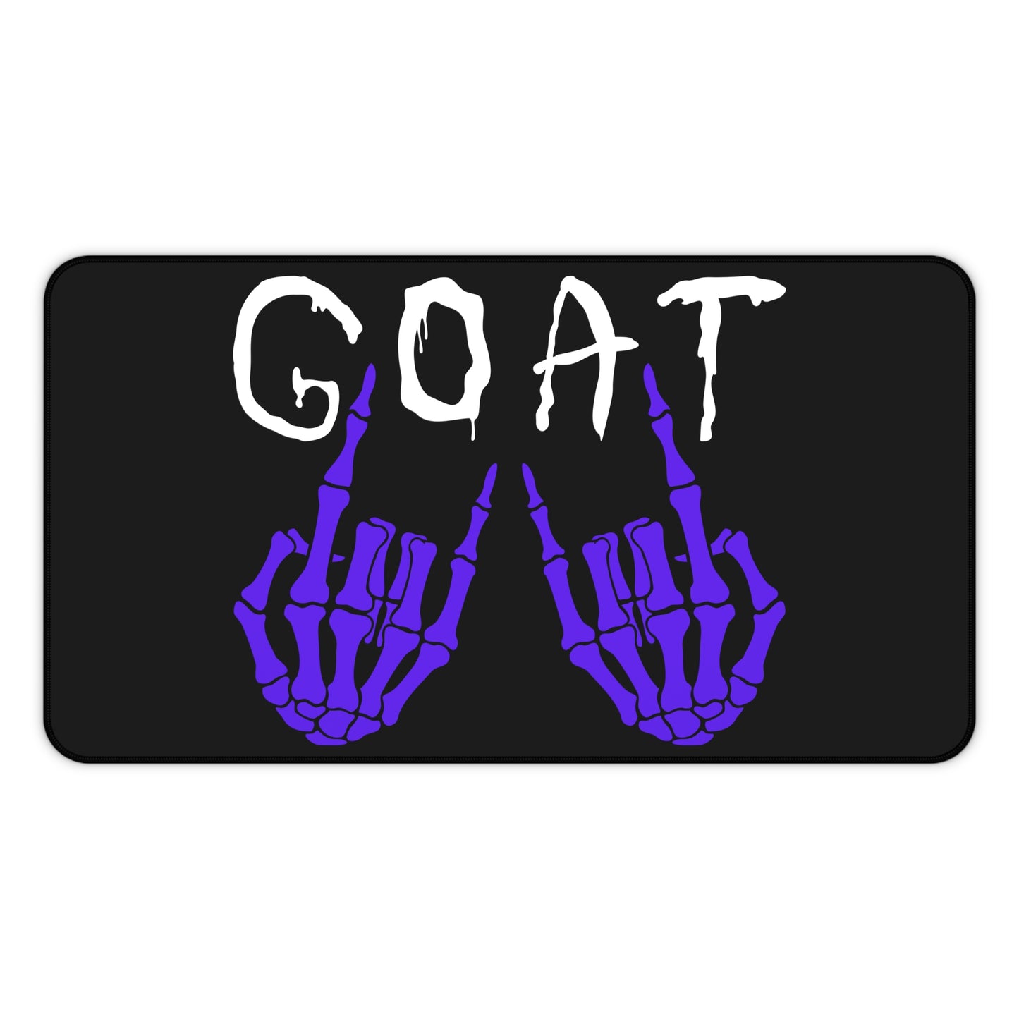 GOAT Gamer Deskmat