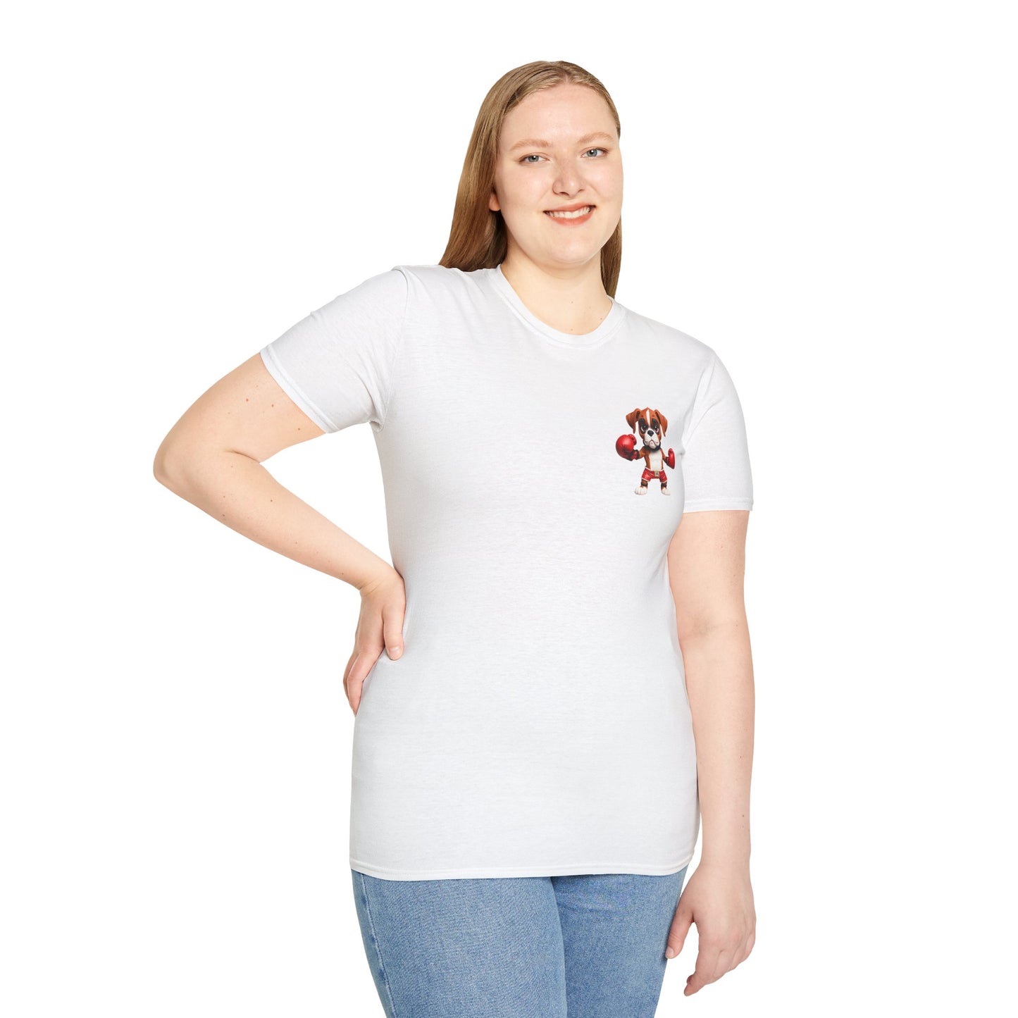 Unisex Squabble Up Softstyle T-Shirt – Lightweight, Comfortable Tee for Everyday Wear & Casual Style