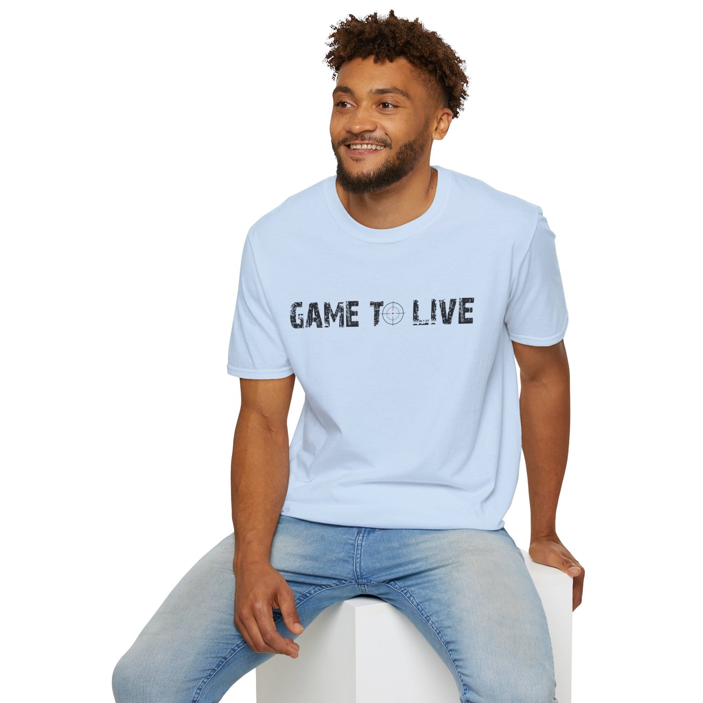 Spawn Loot Die Repeat Tee