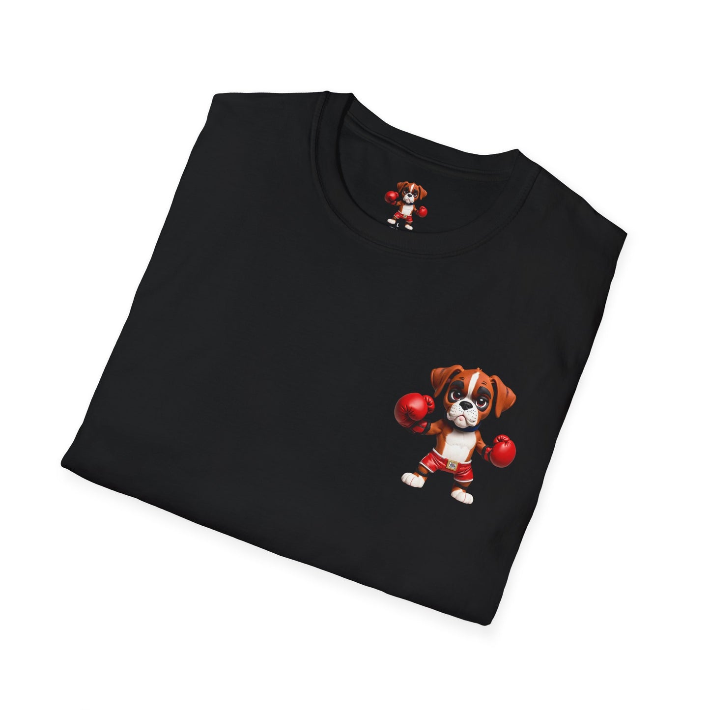 Unisex Squabble Up Softstyle T-Shirt – Lightweight, Comfortable Tee for Everyday Wear & Casual Style