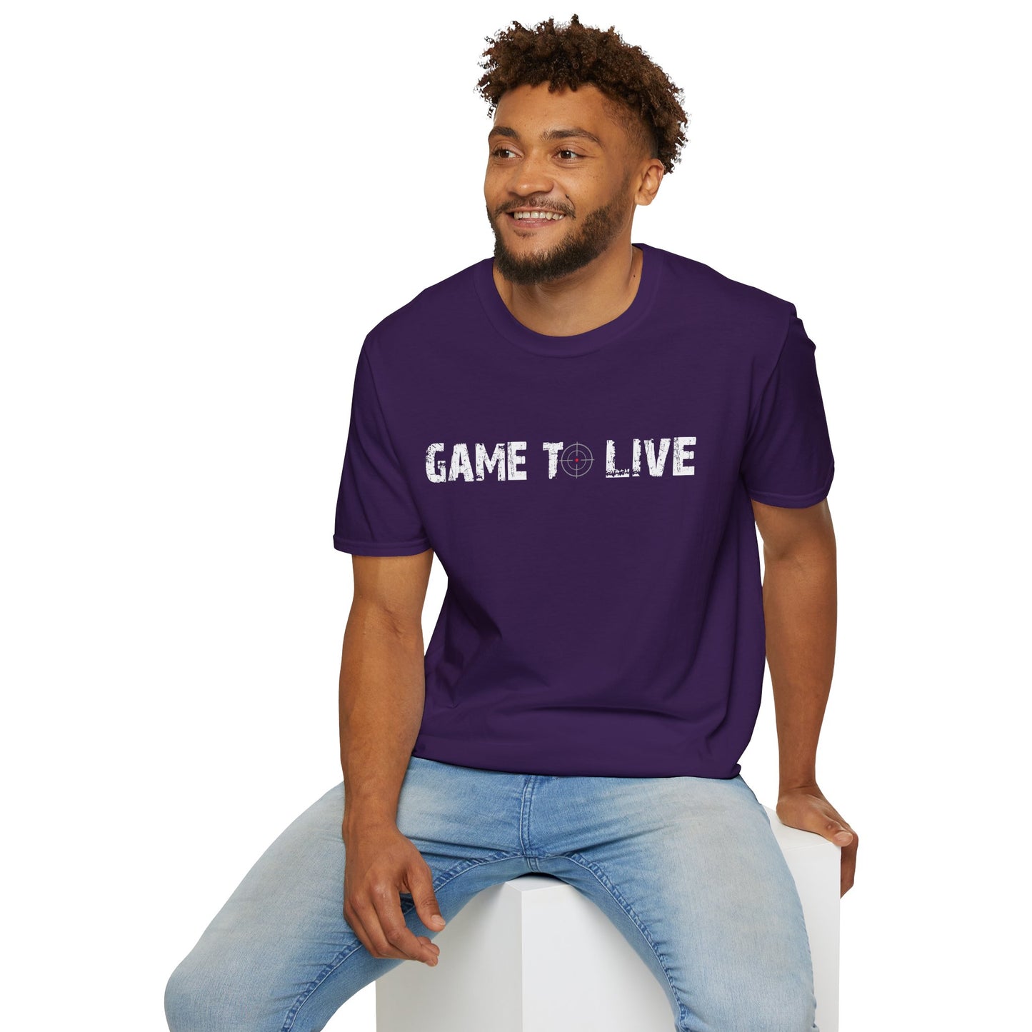 Spawn Loot Die Repeat Tee