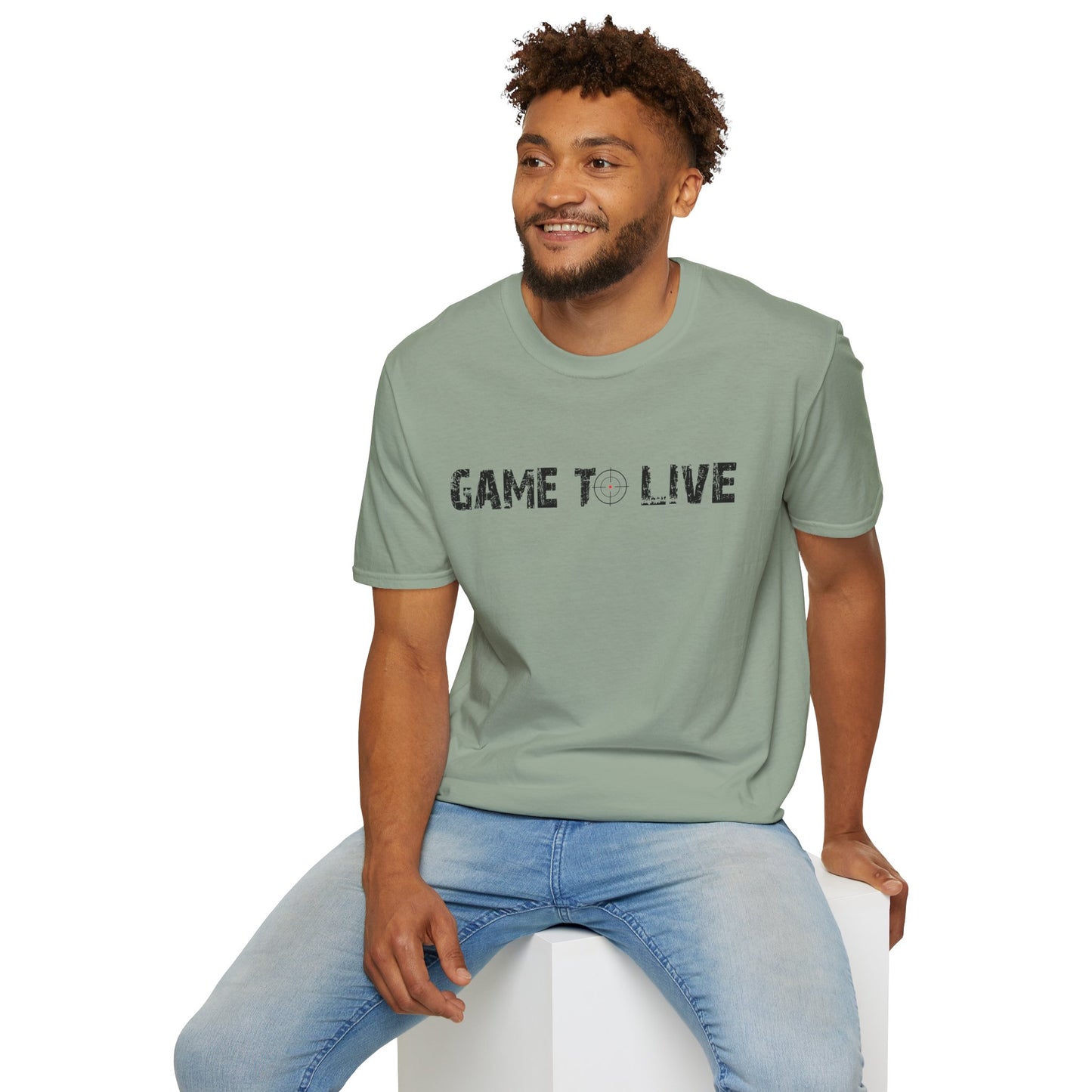 Spawn Loot Die Repeat Tee