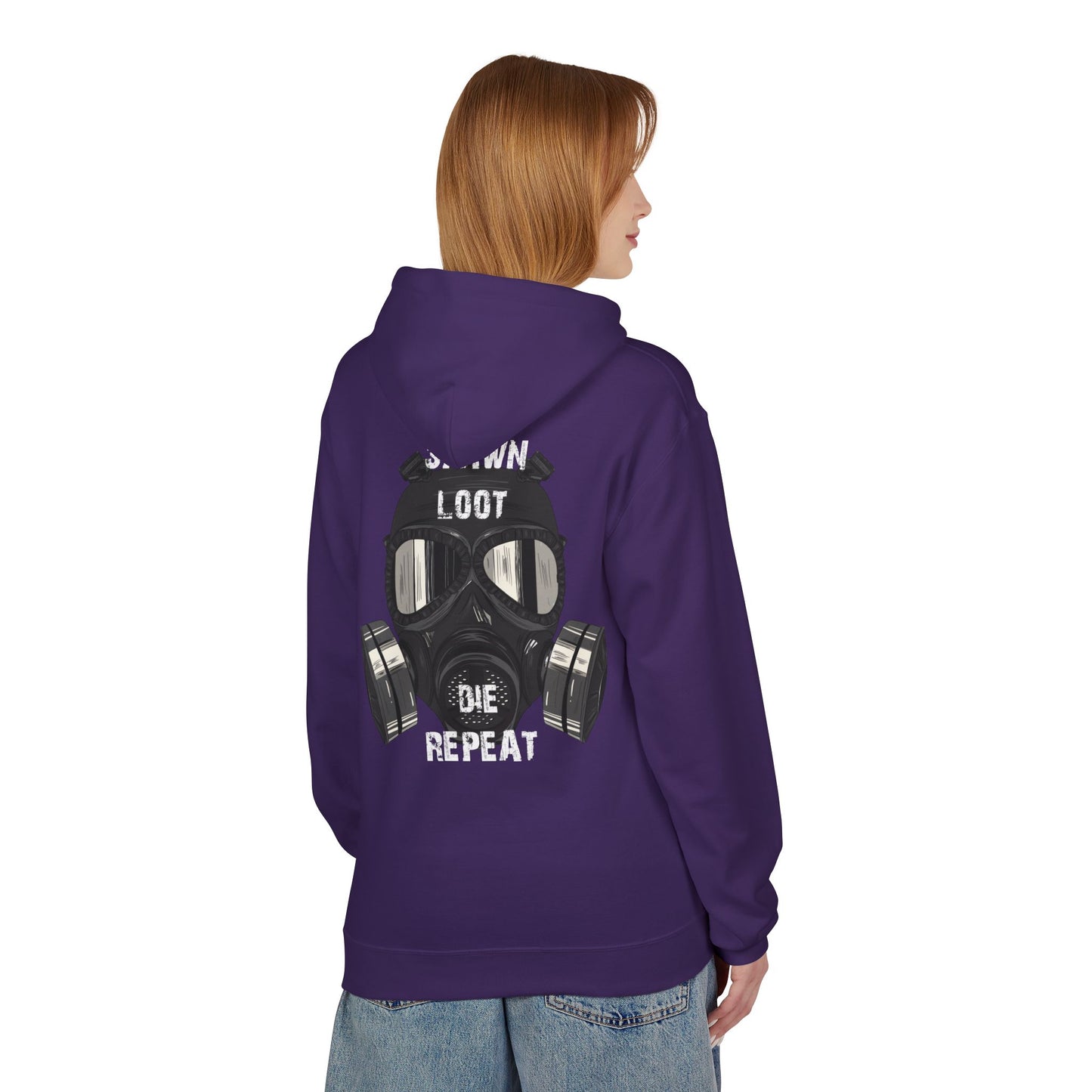 Spawn Loot Die Repeat Hoodie