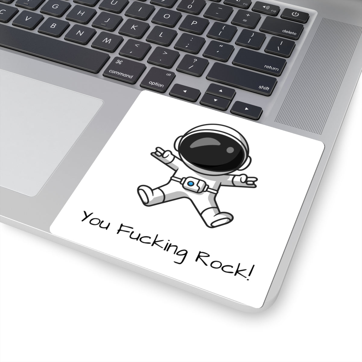 You F*cking Rock! Sticker
