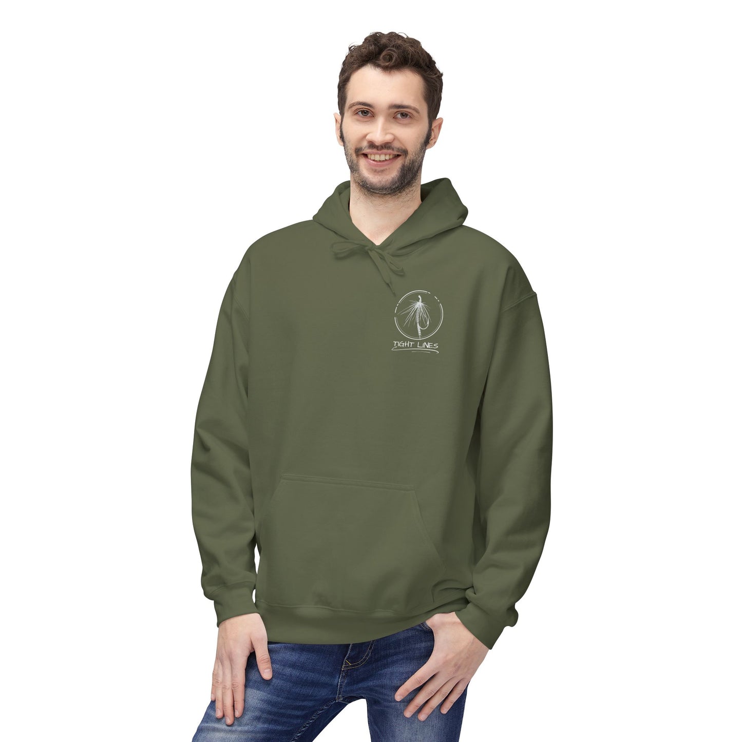 Jerk It Hoodie, Unisex Fisherman's Apparel, Funny Gift for Anglers, Outdoor Hoodie, Perfect for Fishing Trips