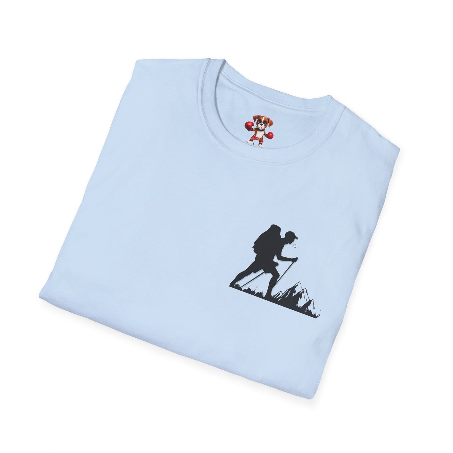 Out of Breath Hiking Club T-Shirt, Funny Adventure Tee, Nature Lover Shirt, Outdoor Apparel, Gift for Hikers, Casual Wear