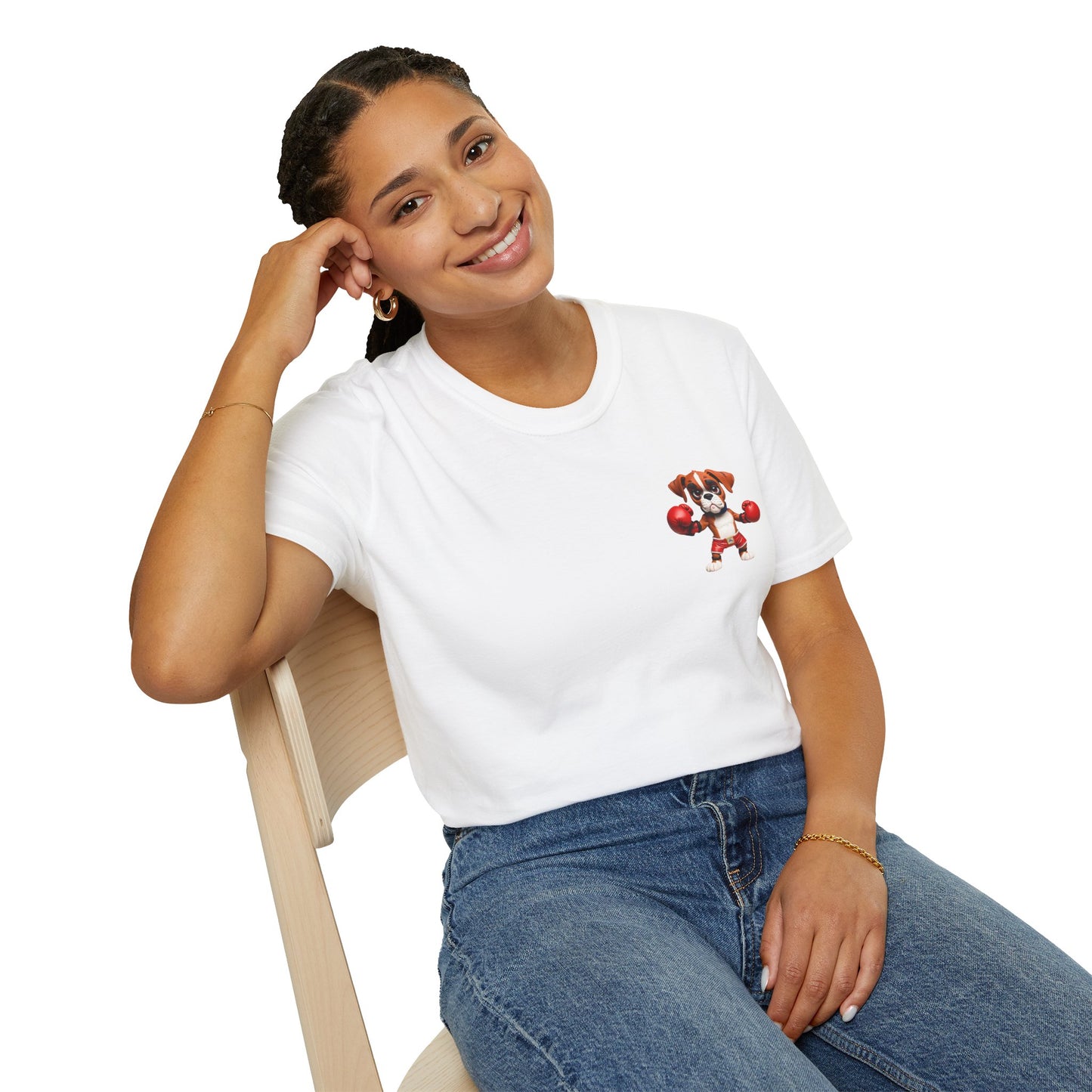 Unisex Squabble Up Softstyle T-Shirt – Lightweight, Comfortable Tee for Everyday Wear & Casual Style