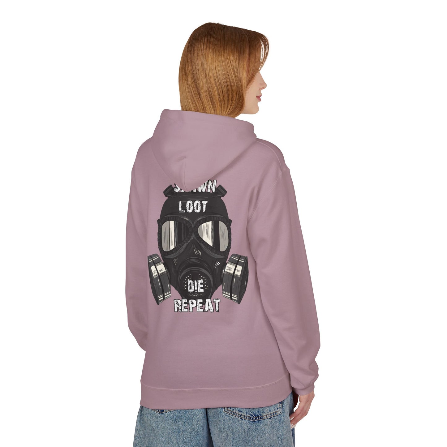 Spawn Loot Die Repeat Hoodie