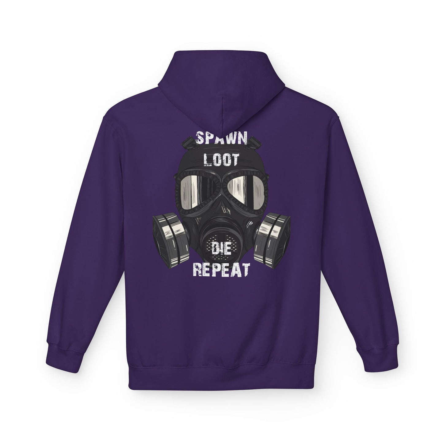 Spawn Loot Die Repeat Hoodie