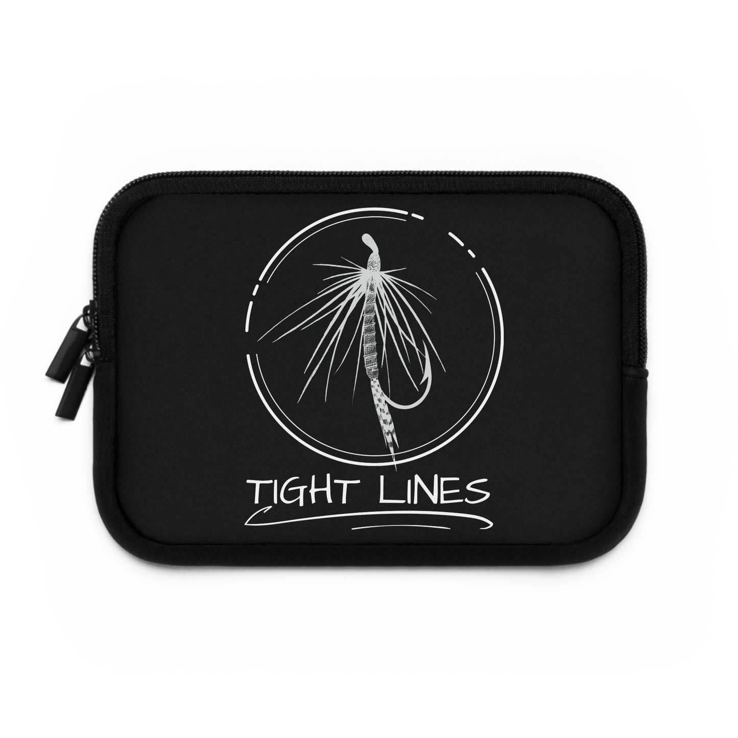 Tight Lines Laptop/Tablet Sleeve