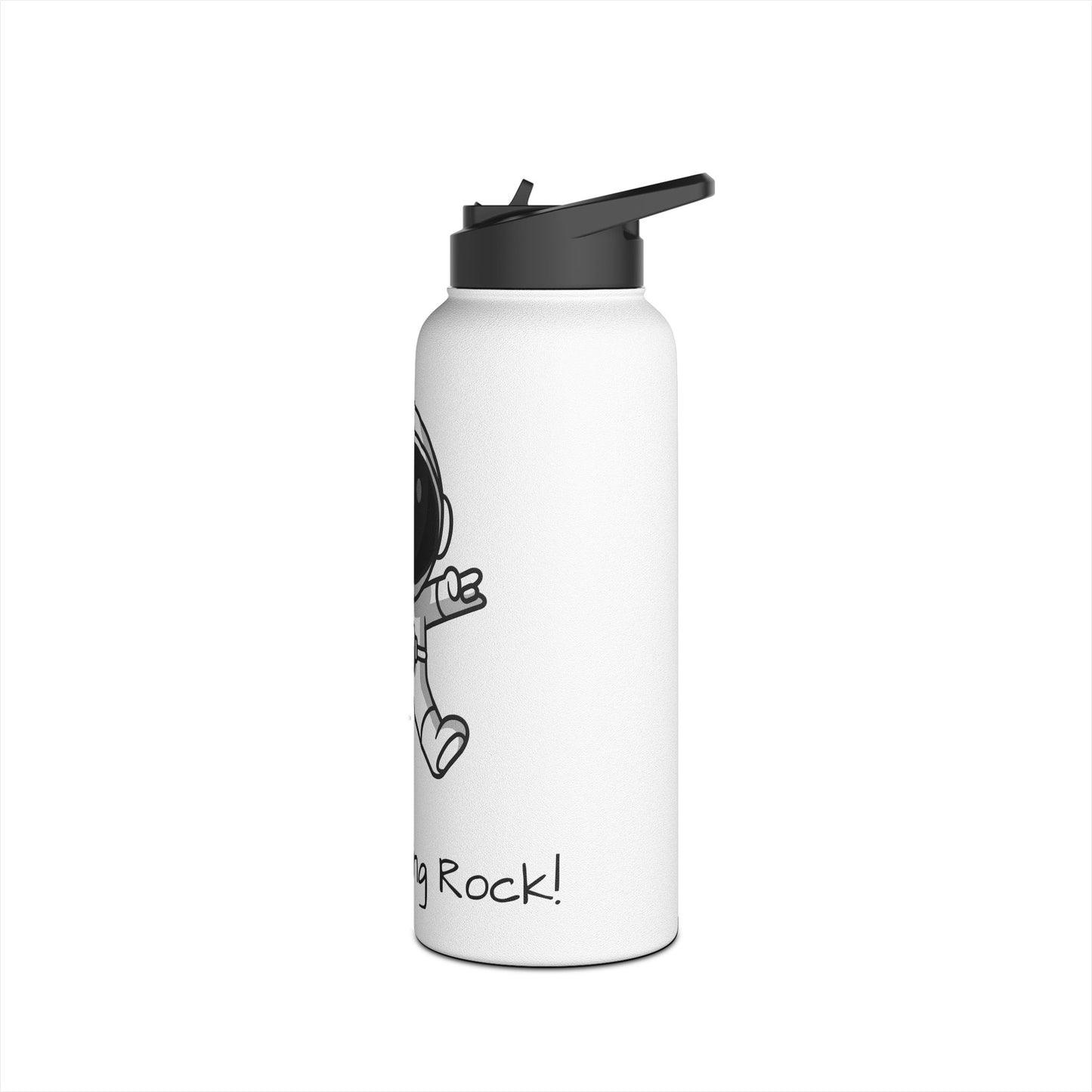 You F*cking Rock! Water Bottle