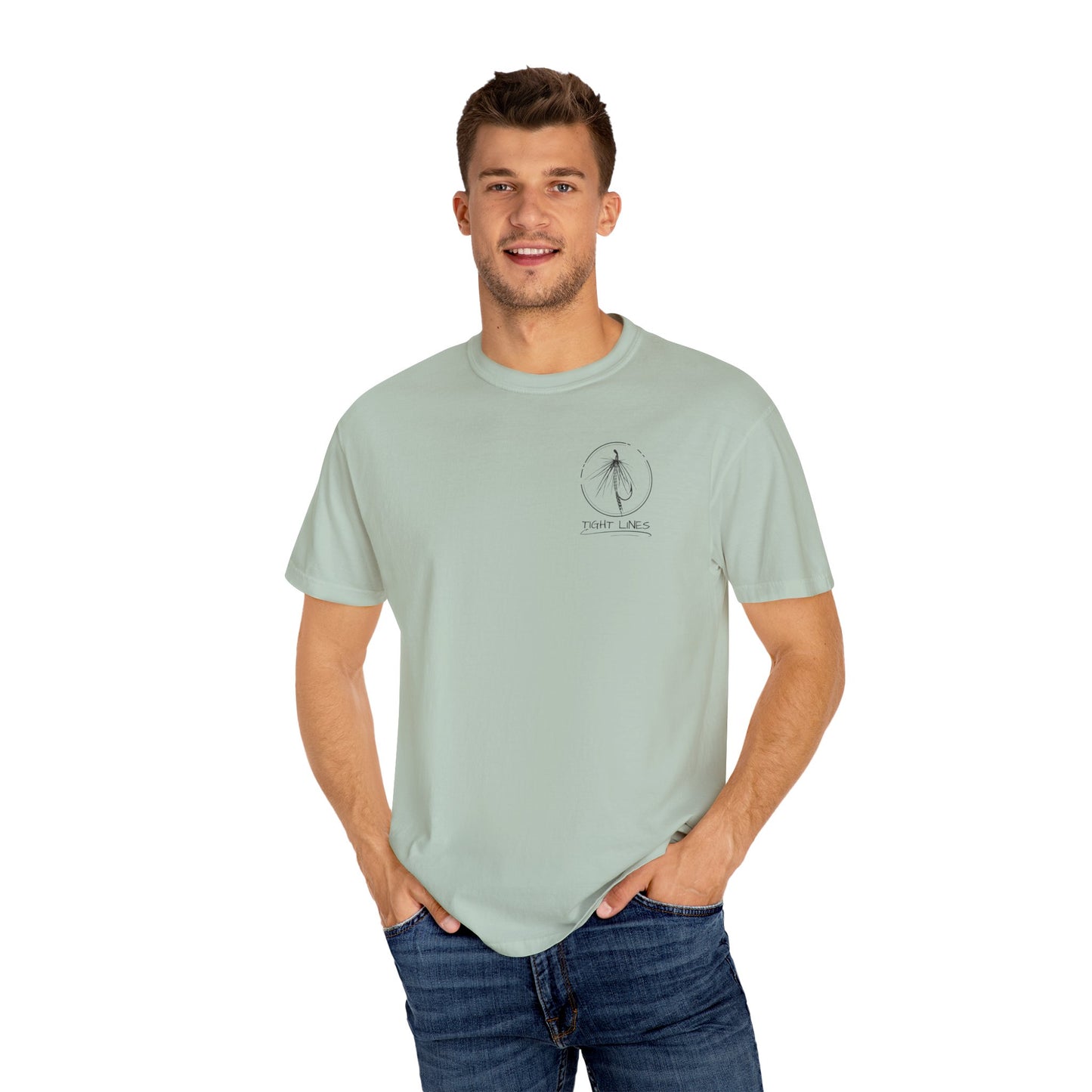 Jerk It T-Shirt, Perfect for Anglers, Father's Day Gift, Cottontail Shirt, Outdoor Adventure Apparel, Casual Wear