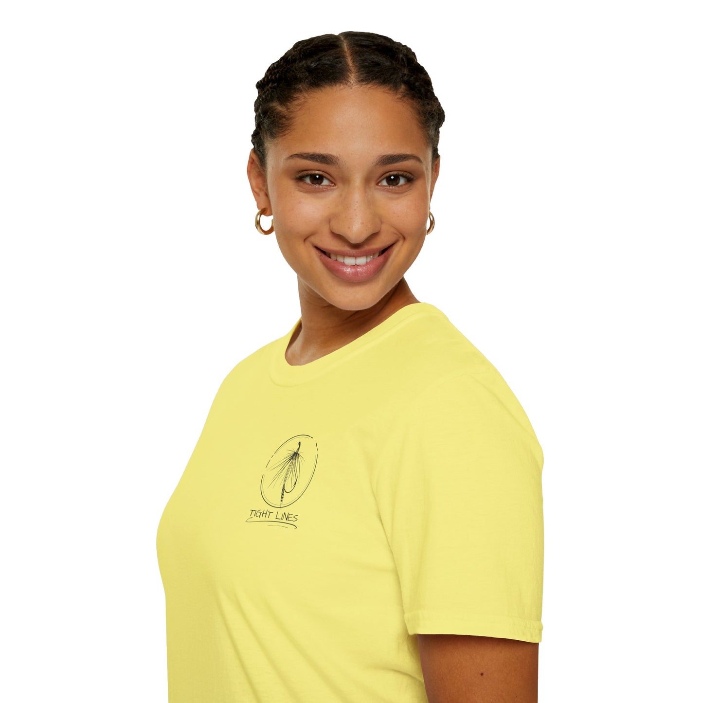Tight Lines Softstyle Tee