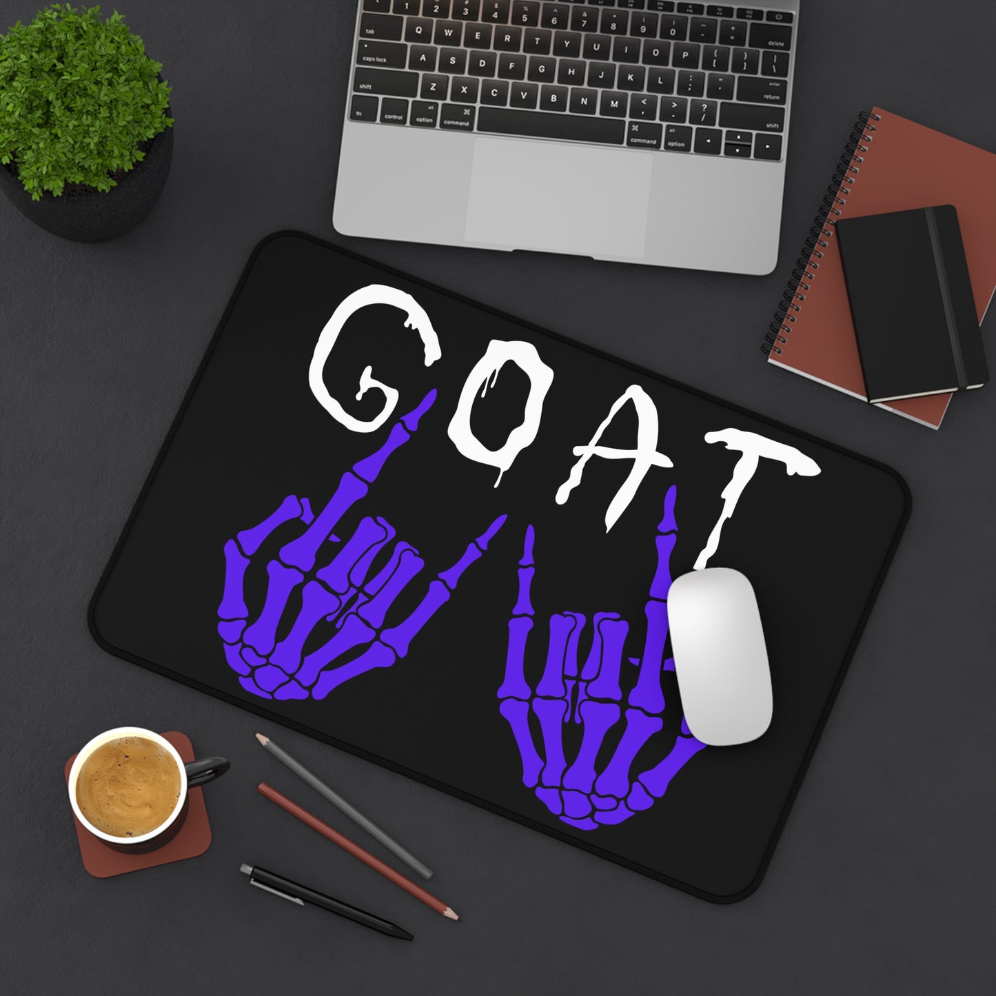 GOAT Gamer Deskmat