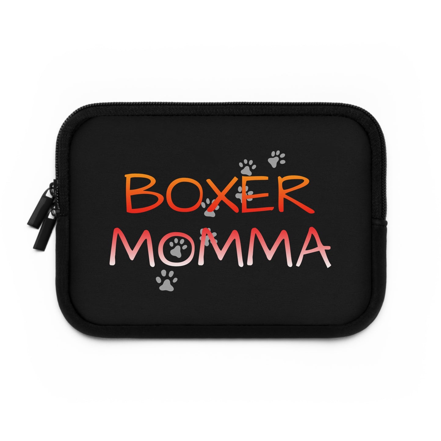 Boxer Momma Laptop/Tablet Sleeve