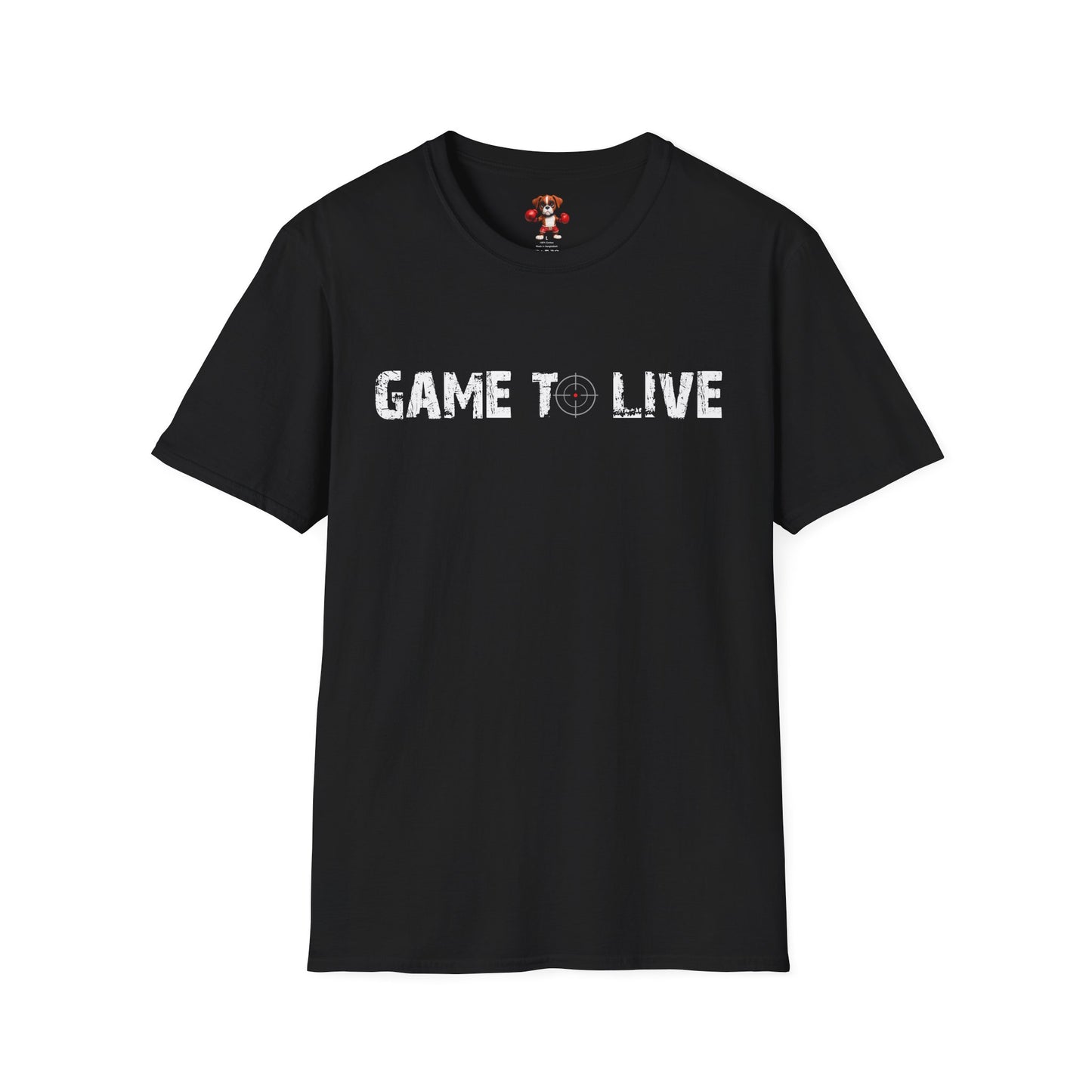 Spawn Loot Die Repeat Tee