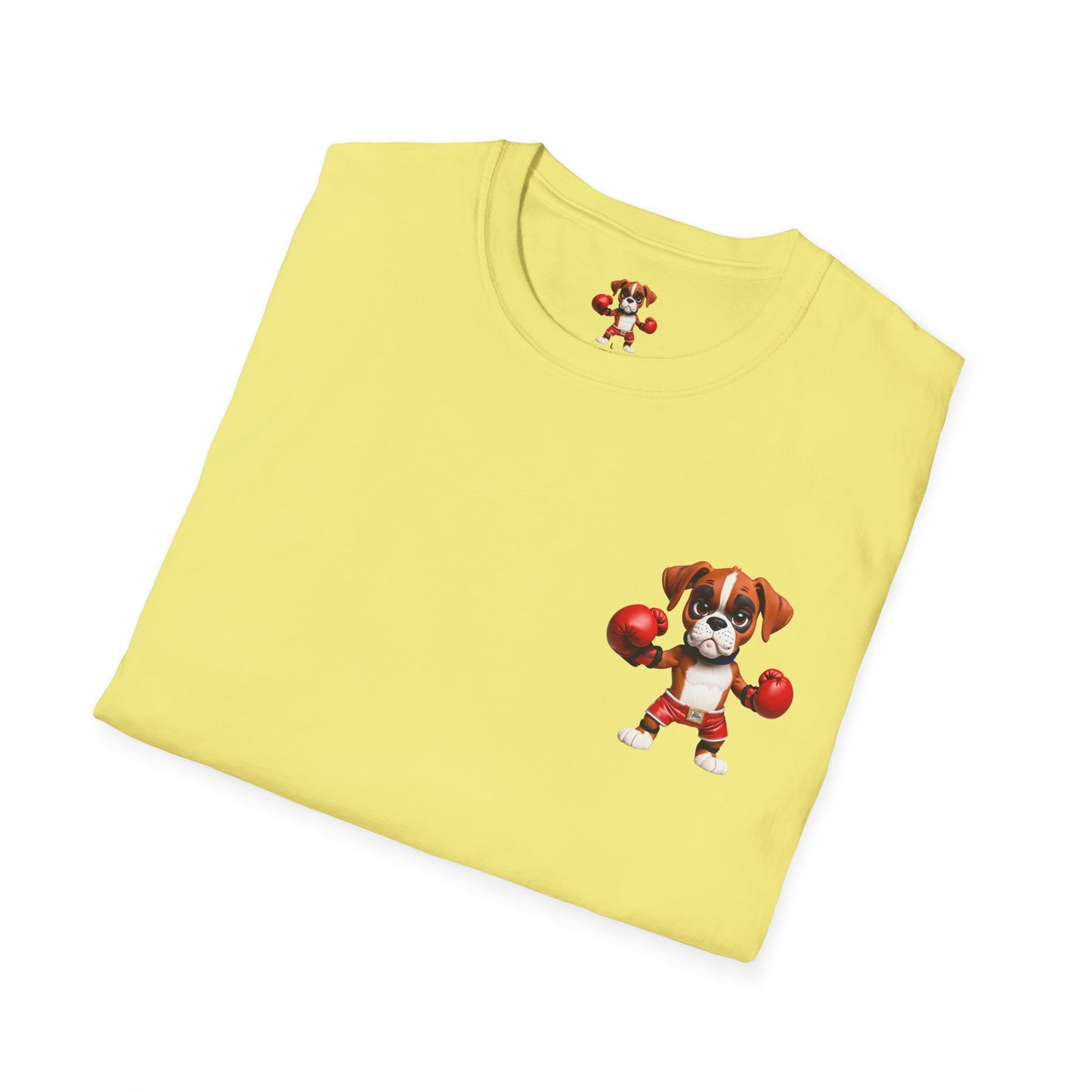 Unisex Squabble Up Softstyle T-Shirt – Lightweight, Comfortable Tee for Everyday Wear & Casual Style