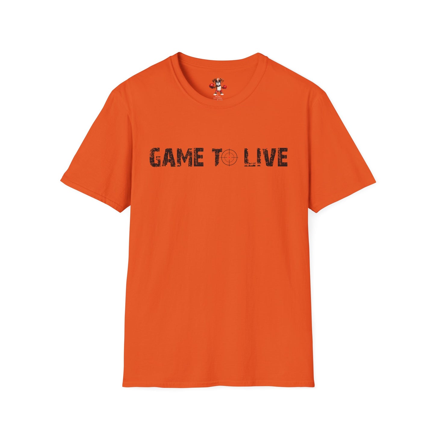 Spawn Loot Die Repeat Tee