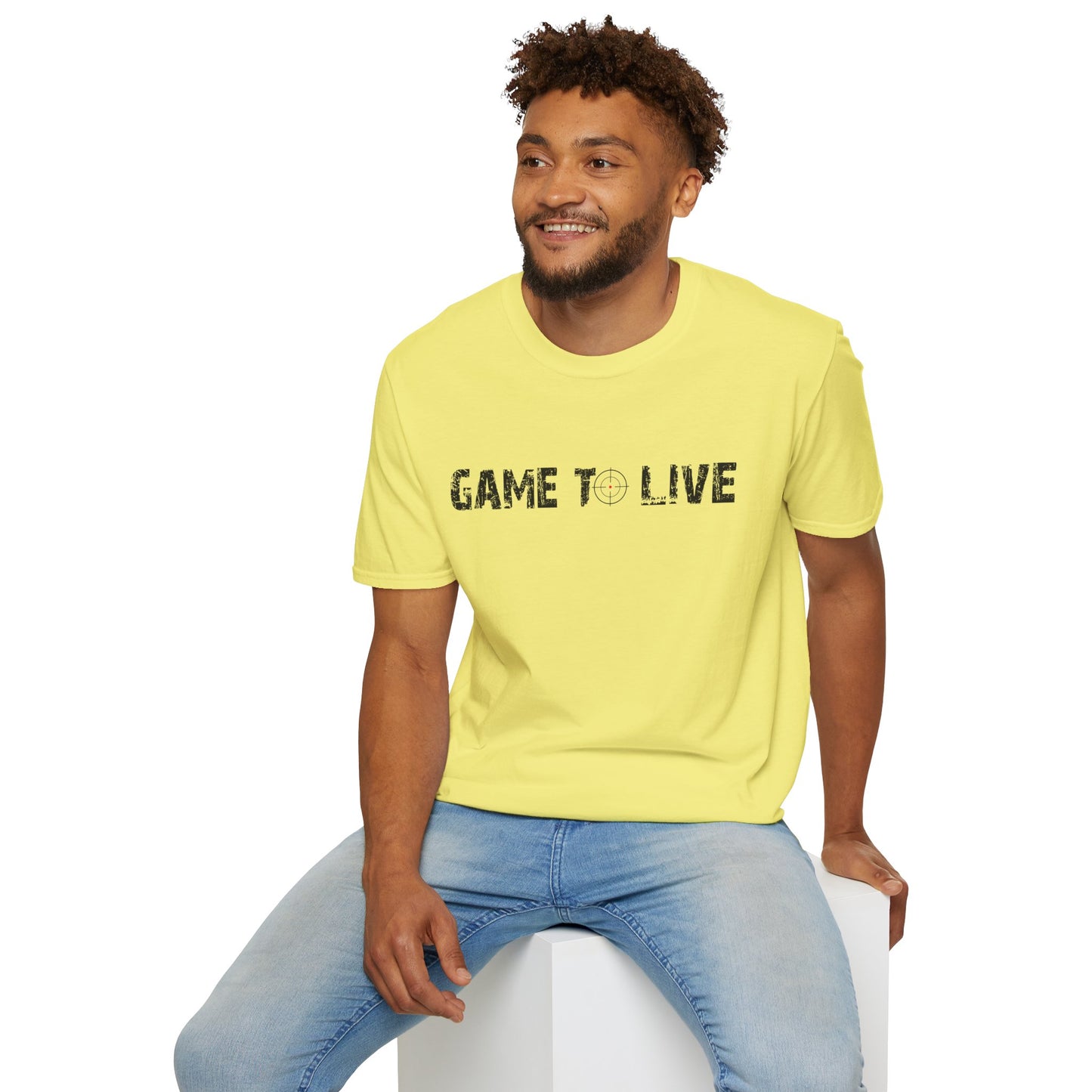 Spawn Loot Die Repeat Tee