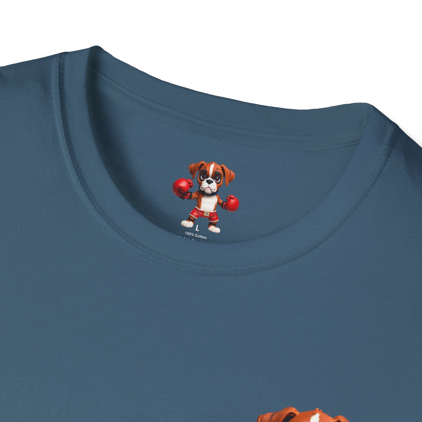 Unisex Squabble Up Softstyle T-Shirt – Lightweight, Comfortable Tee for Everyday Wear & Casual Style