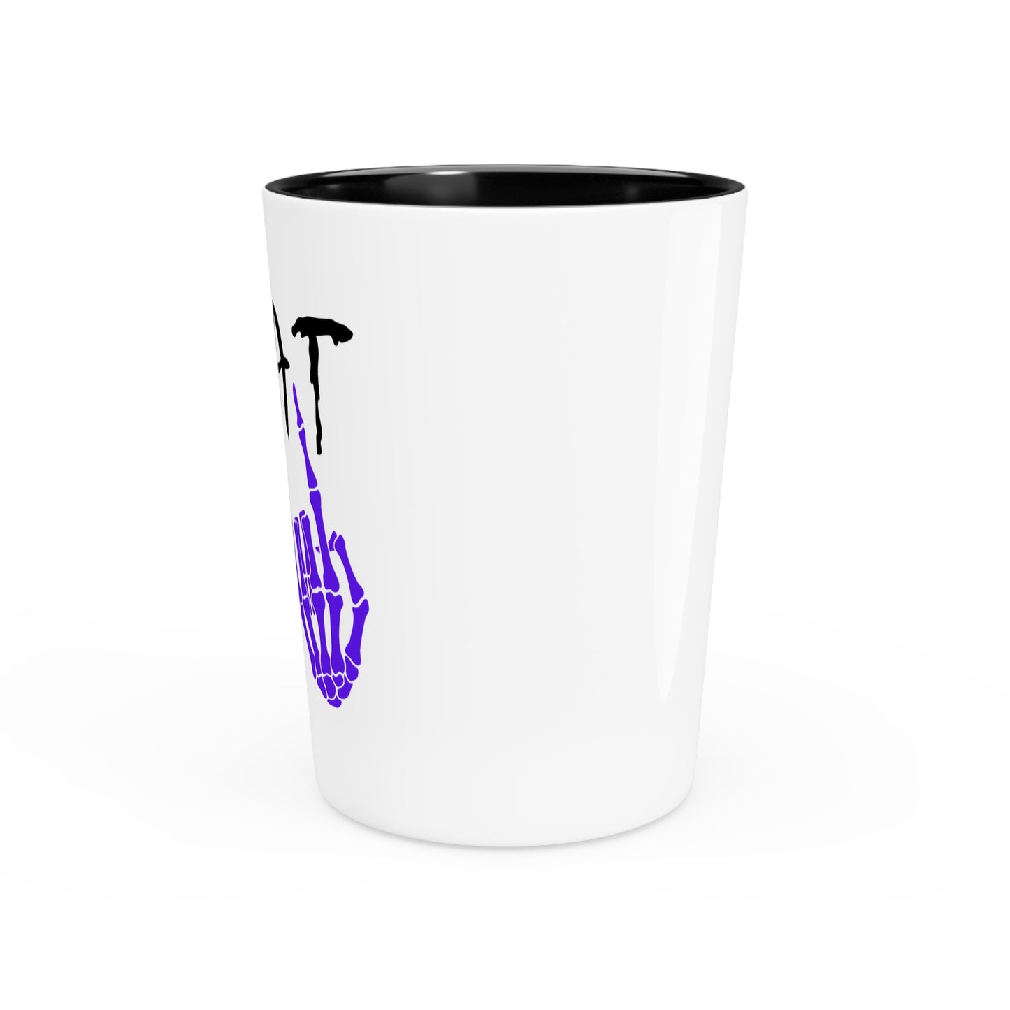 GOAT Gamer Shot Glass