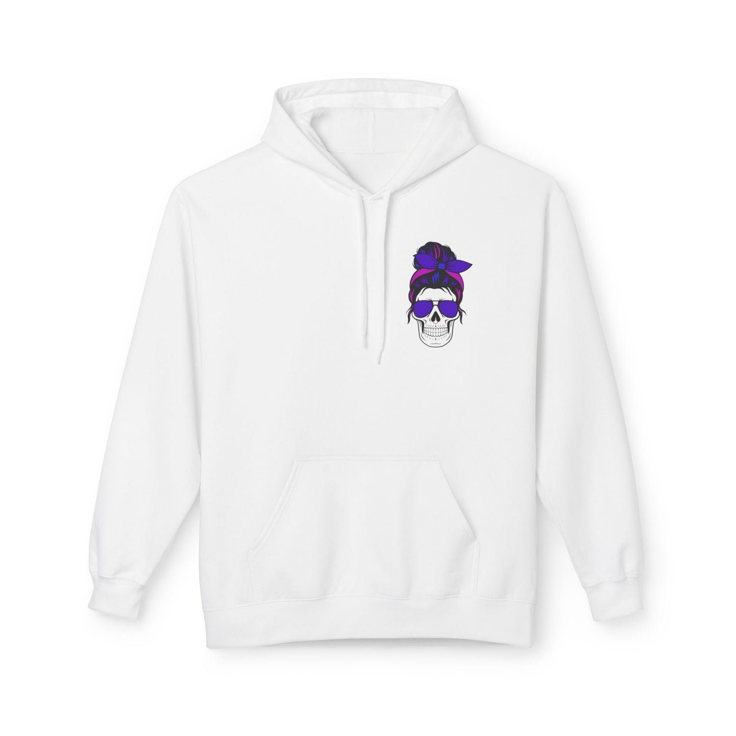 Feral Wife Fleece Hoodie